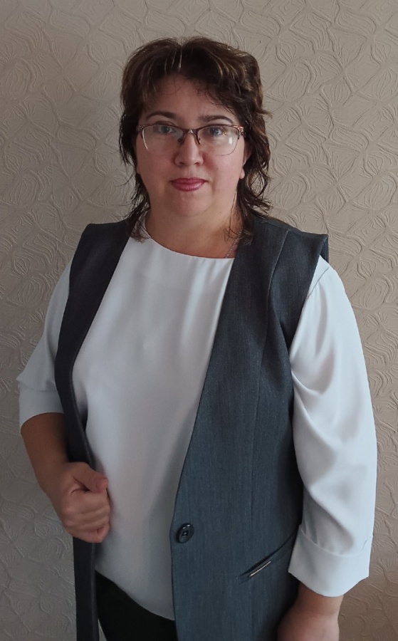 Шамахова Юлия Николаевна.