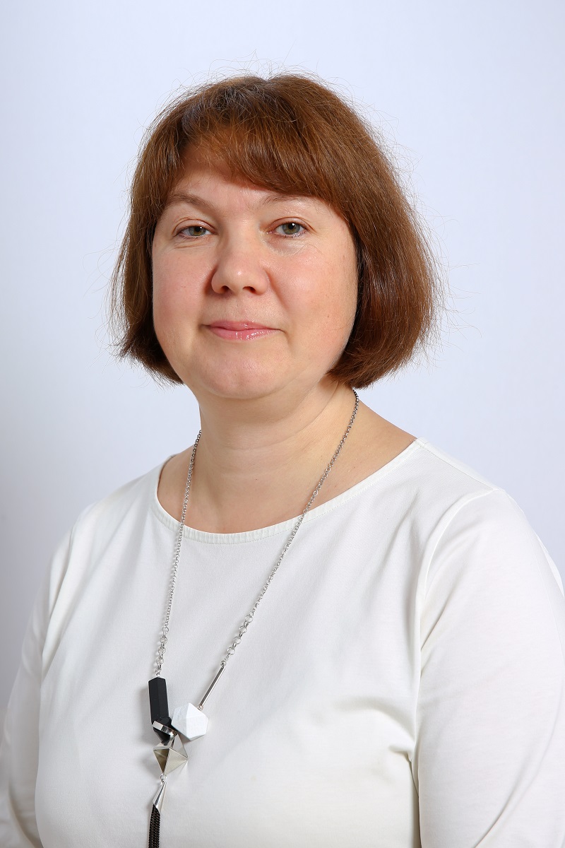Анфалова Елена Васильевна.