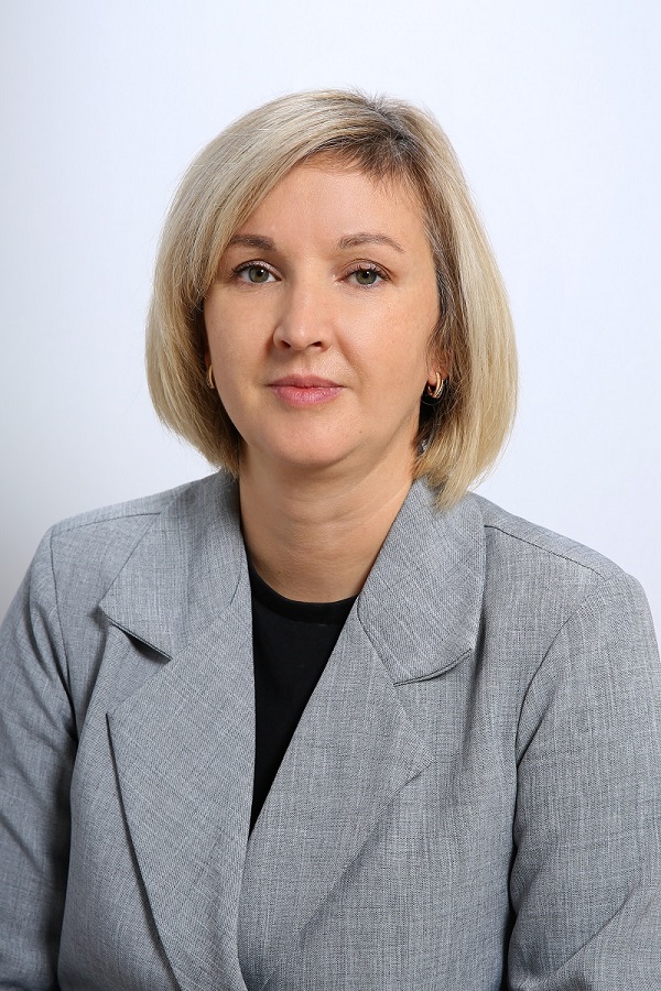 Анфалова Юлия Юрьевна.