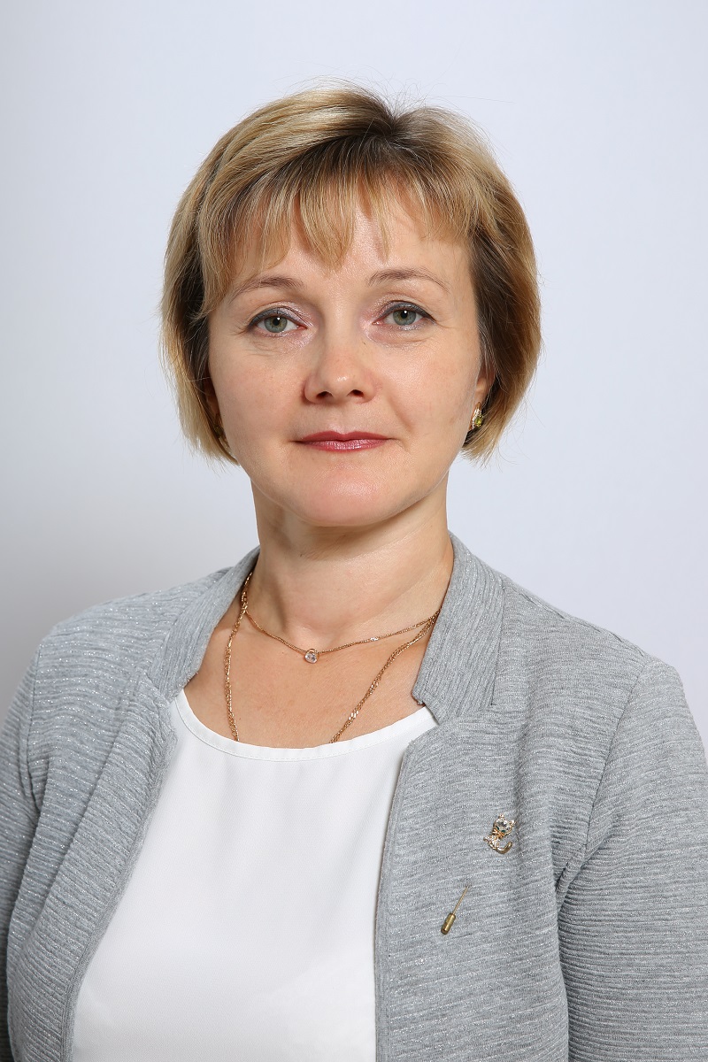 Дерягина Наталья Васильевна.