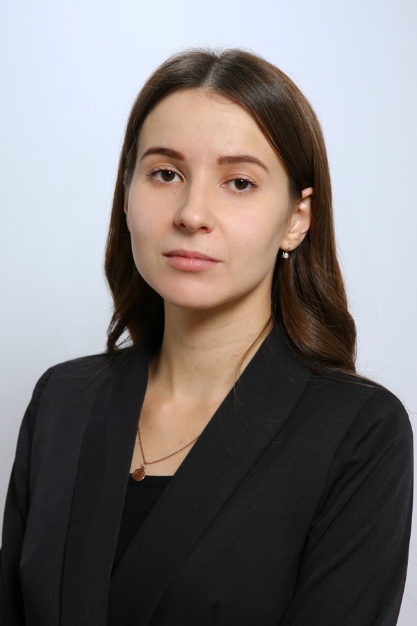 Городишенина Екатерина Анатольевна.