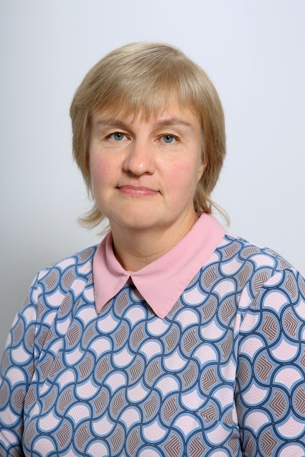 Казакова Ольга Васильевна.