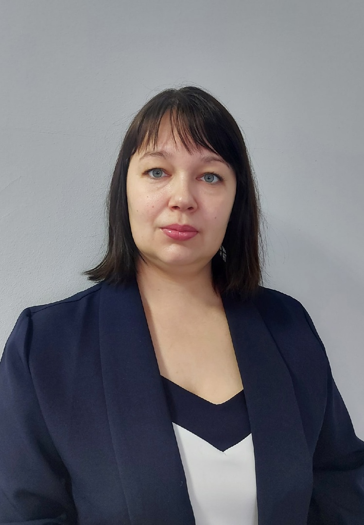 Казиева Анна Владимировна.