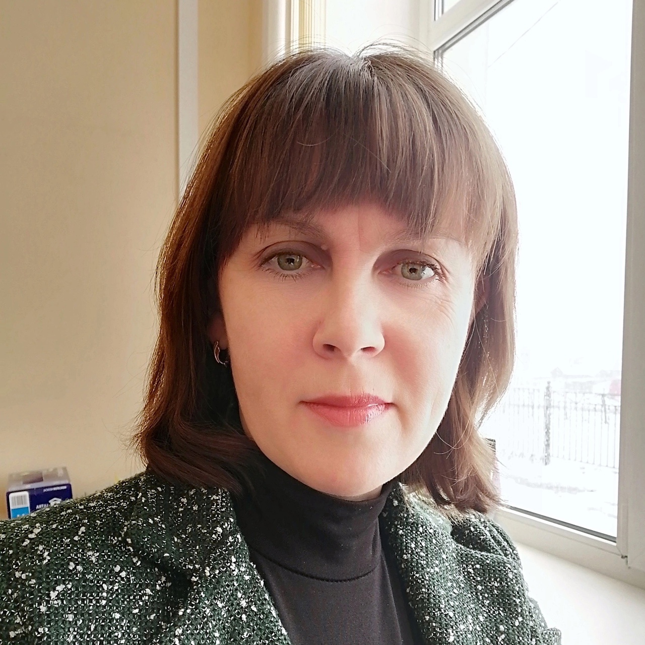 Кожевникова Наталья Владимировна.