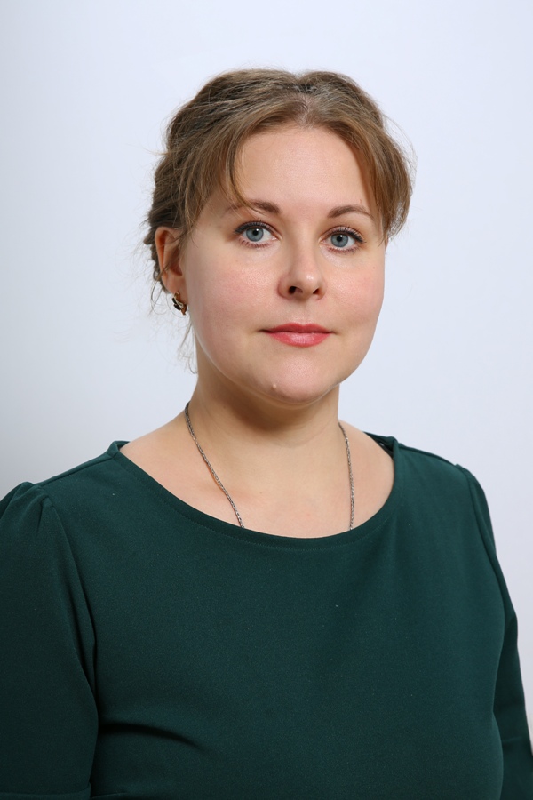 Макарова Анна Анатольевна.