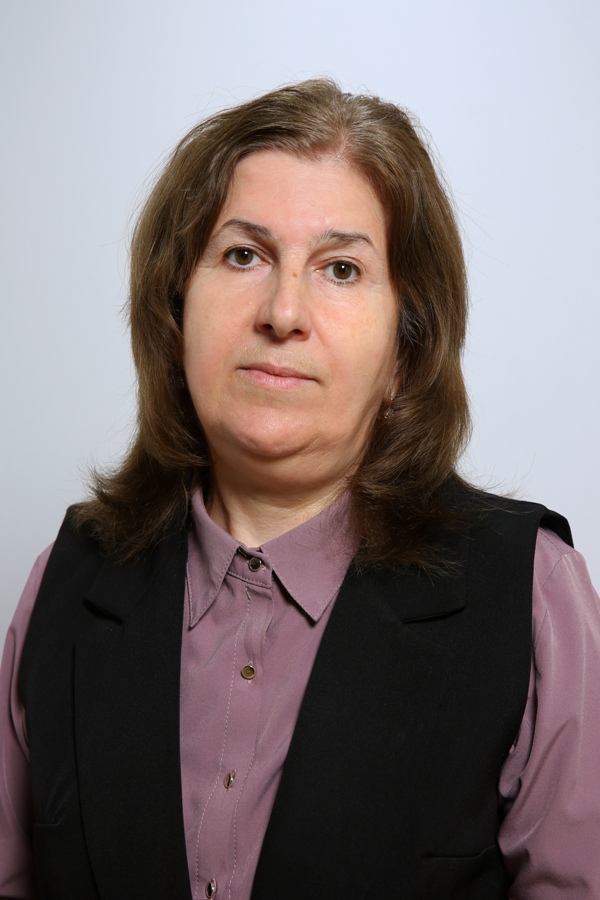 Наджафова Сарияханим Азизовна.