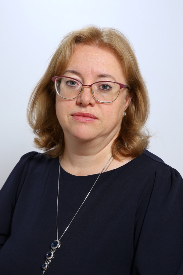 Шеркунова Яна Ивановна.
