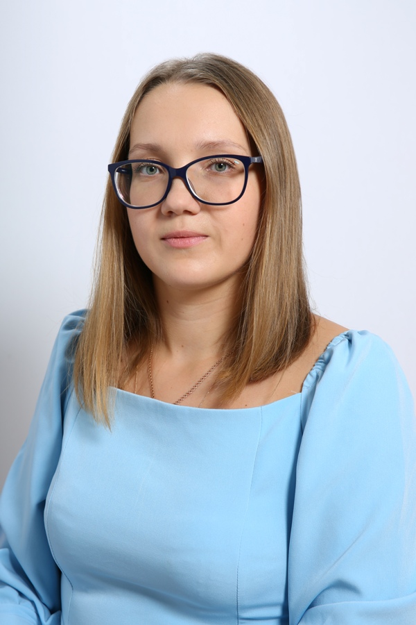 Власова Анна Андреевна.