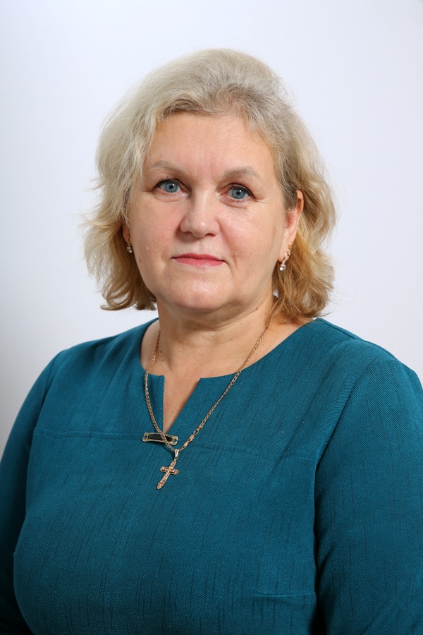 Власова Ирина Александровна.