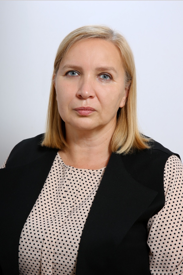 Власова Татьяна Геннадьевна.