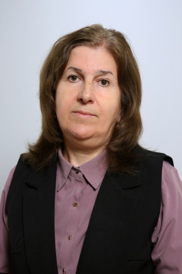 Наджафова Сарияханим Азизовна Наджафова Сарияханим Азизовна